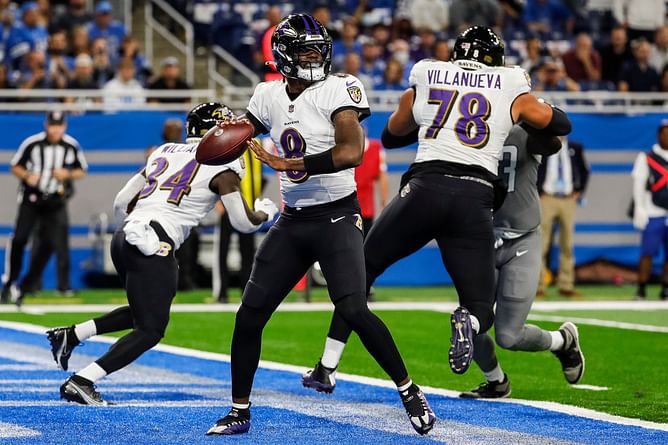 "We're going to have vengeance" - Lamar Jackson fires bold warning as Ravens look to avenge "deep-felt" playoff loss vs. Bills