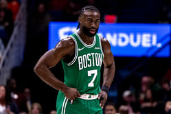 "Knicks ruined the Celtics dynasty": Fans erupt over Boston reportedly breaking up championship core with blockbuster Jaylen Brown trade