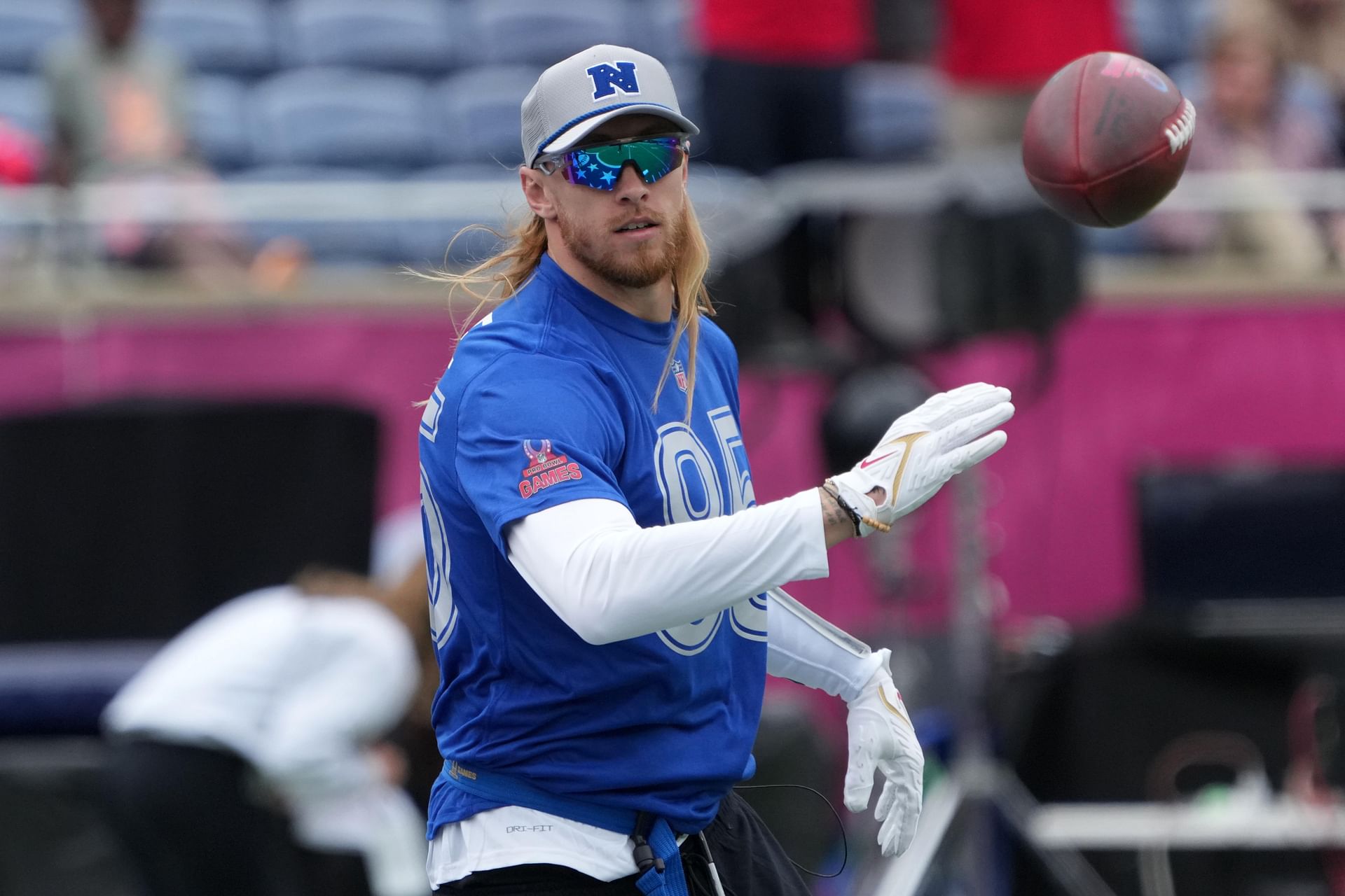 NFL: Pro Bowl Games-NFC Practice - Source: Imagn