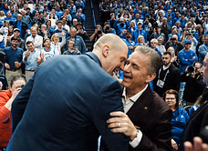 "Being done with money in mind": Insider makes feelings known on NCAA's latest scheduling change, increase in regular season games