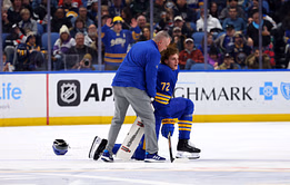 Tage Thompson breaks silence on Buffalo Sabres' weak response to Stefan Noesen's 'dirty' hit that knocked him out