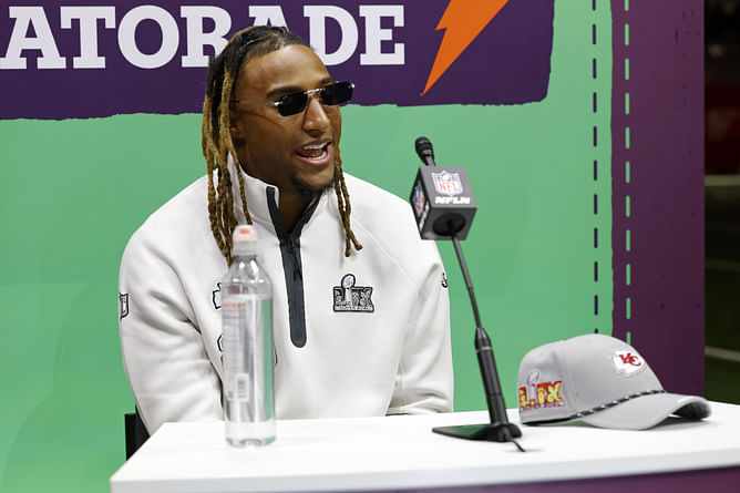 Saints S Justin Reid calls out fake report after being misquoted on Chiefs departure