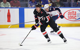 NHL Rumors: Maple Leafs outmuscled by Utah Mammoth during JJ Peterka trade talks with Sabres, per insider