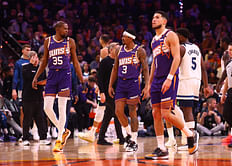 "KD was beating Nurkic: NBA fans react to Suns locker room reportedly witnessing multiple fistfights in season of discontent