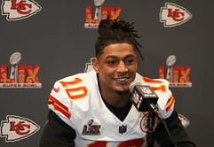 8 months after Isiah Pacheco's injury, Andy Reid gives crucial update on Chiefs RB's major recovery