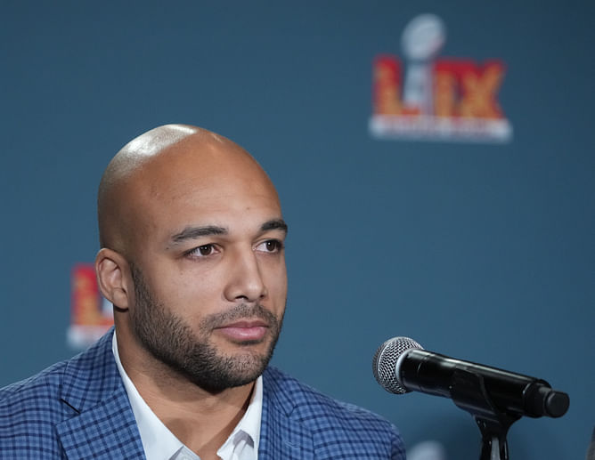 Commanders RB Austin Ekeler challenges NFC East pecking order with bold take on gap with $6,300,000,000 franchise