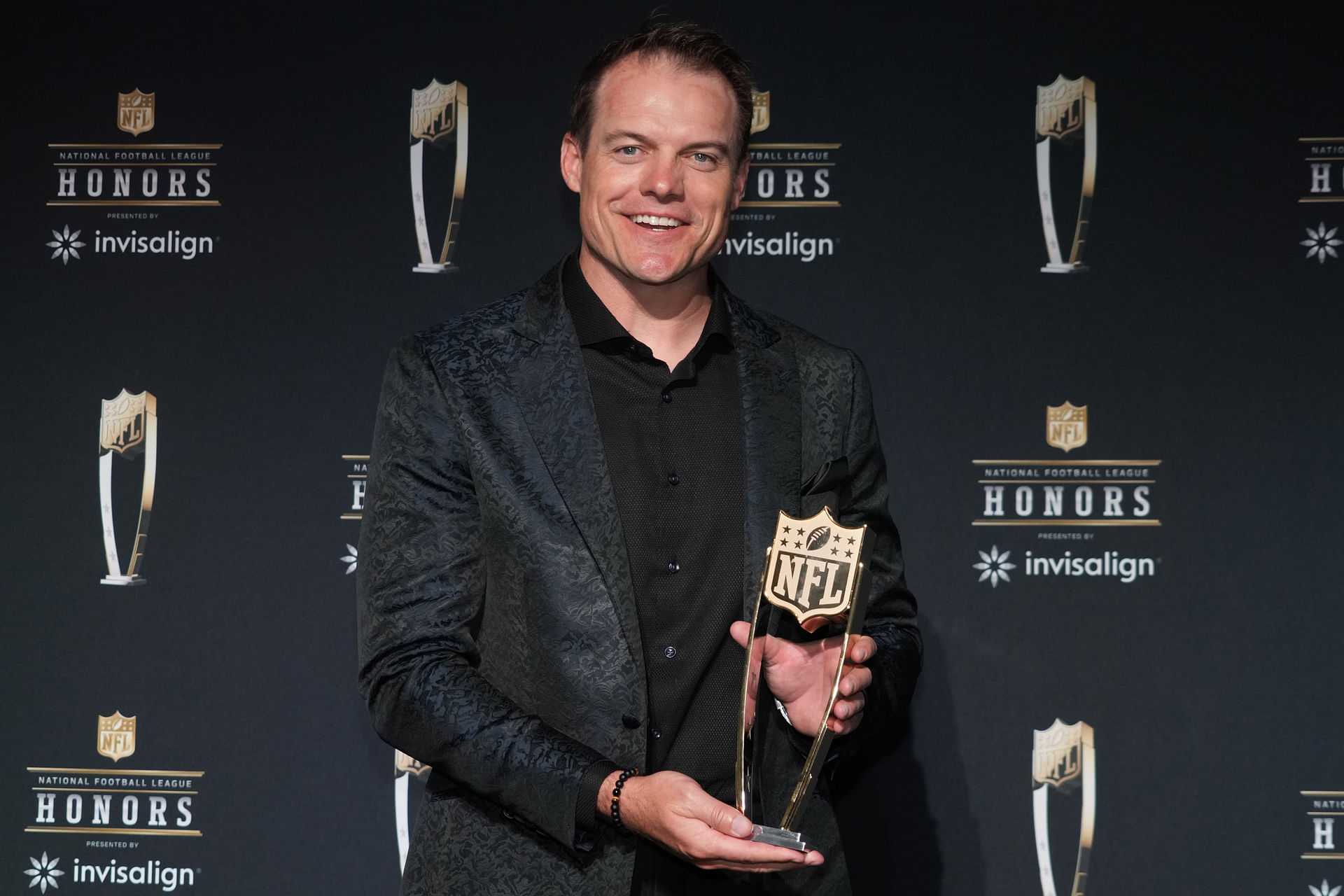 NFL: Super Bowl LIX-NFL Honors Red Carpet - Source: Imagn