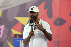 "Not good enough to be a Buckeye" "Bring him home": Fans react as Michigan legend Charles Woodson's son receives offer from Sherron Moore's squad