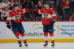 Panthers' Matthew Tkachuk bluntly advises Brad Marchand, Sam Bennett to bag monster contract from Florida - "Bill probably can't stand me"