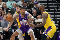 "2026 CHAMPIONSHIP IS OURS": Lakers fans ecstatic as Rob Pelinka eyes $125,000,000 PF amid Mark Walter takeover