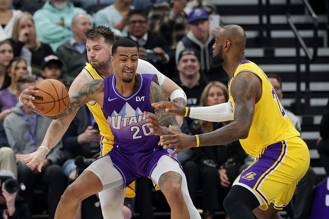 "2026 CHAMPIONSHIP IS OURS": Lakers fans ecstatic as Rob Pelinka eyes $125,000,000 PF amid Mark Walter takeover