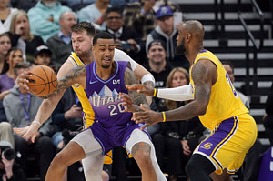 NBA Trade Rumors: Lakers not pairing Luka Doncic with $125,000,000 forward despite earlier reports