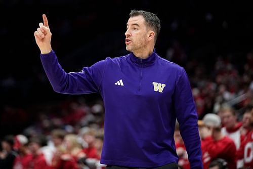 Danny Sprinkle had a rough first year at Washington, but has overhauled his squad moving forward. (Photo Credit: IMAGN)