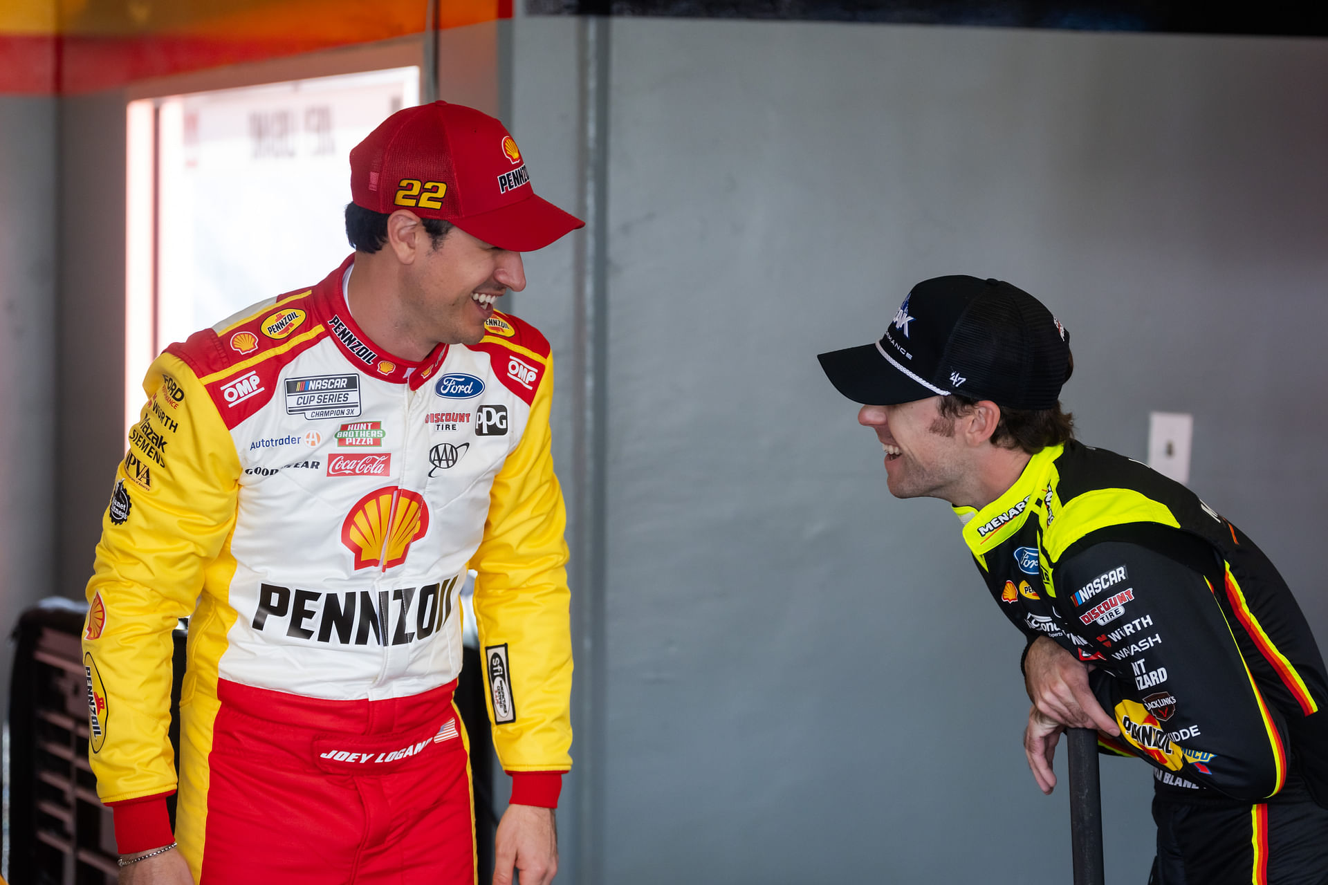 NASCAR: Cup Practice - Source: Imagn