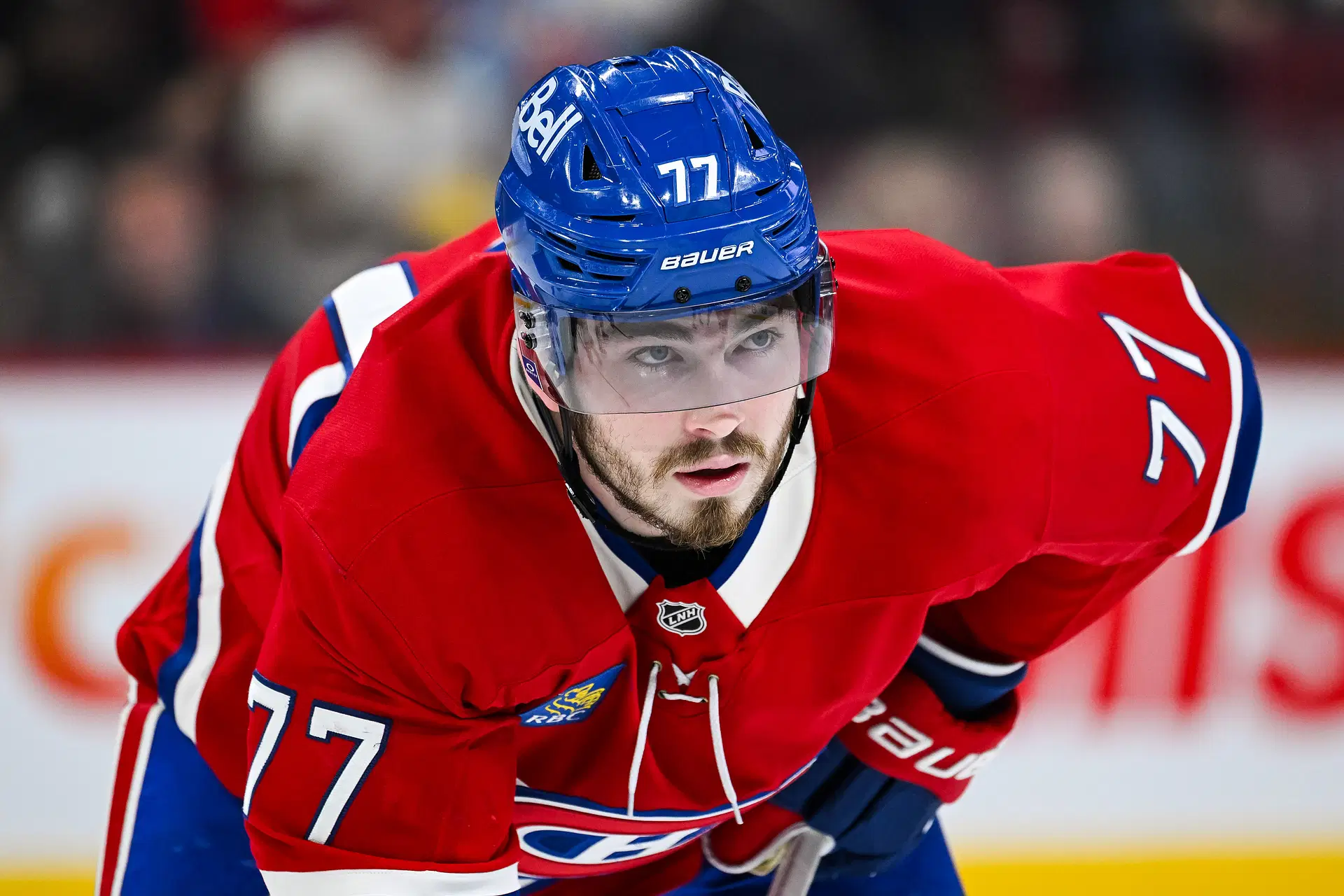 NHL: New Jersey Devils at Montreal Canadiens - Source: Imagn