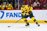 William Nylander will play in the Olympics (Imagn)