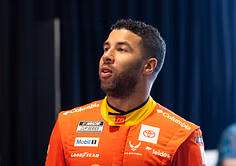 Bubba Wallace urges NASCAR to not repeat the issues with racing in Mexico