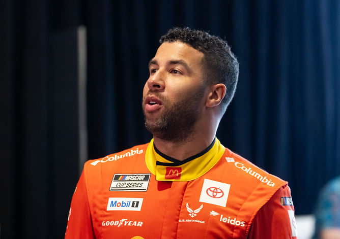 Bubba Wallace urges NASCAR to not repeat the issues with racing in Mexico