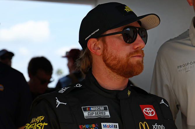 "Talk to legal team": Tyler Reddick declines to address 23XI's future after new court twist in NASCAR lawsuit