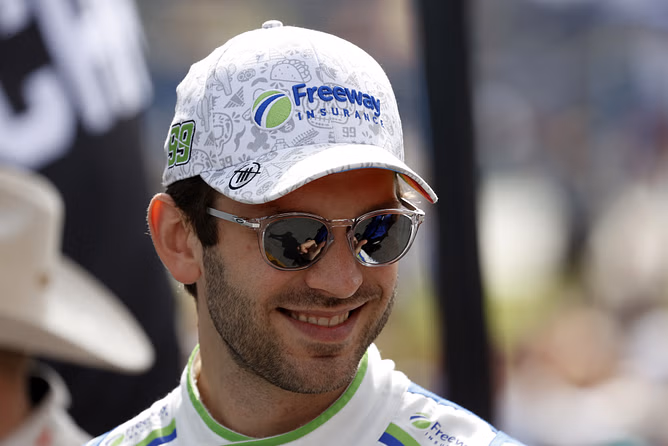 Danielle Trotta showers heartfelt praise and hails Daniel Suarez as the perfect 'ambassador’ for NASCAR’s Mexico City weekend