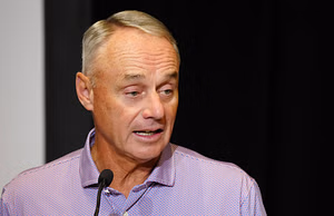 MLB commissioner Rob Manfred lays out bold strategy to prevent future lockout