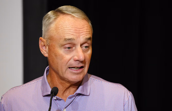 MLB commissioner Rob Manfred lays out bold strategy to prevent future lockout