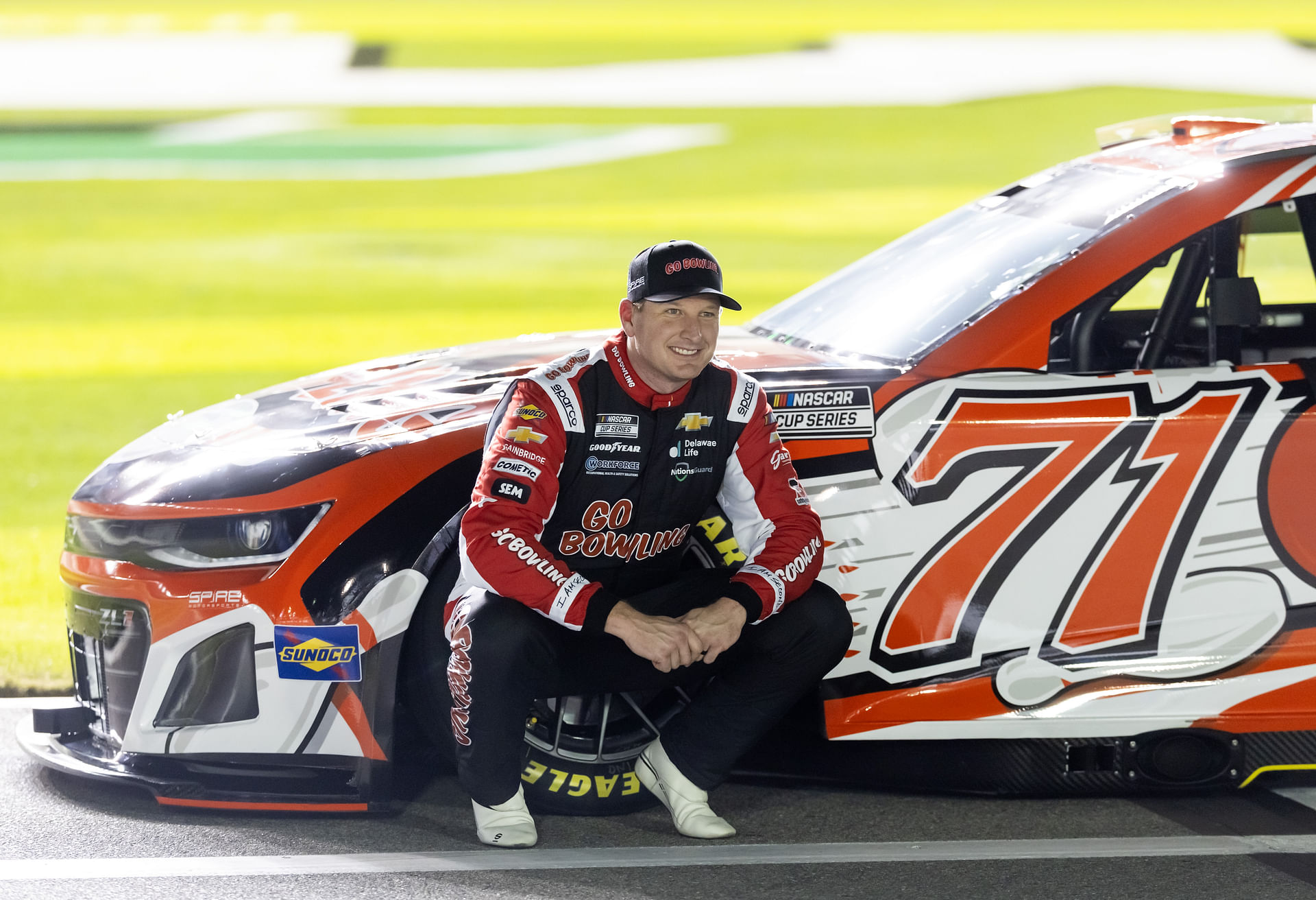 NASCAR: Cup Qualifying - Source: Imagn