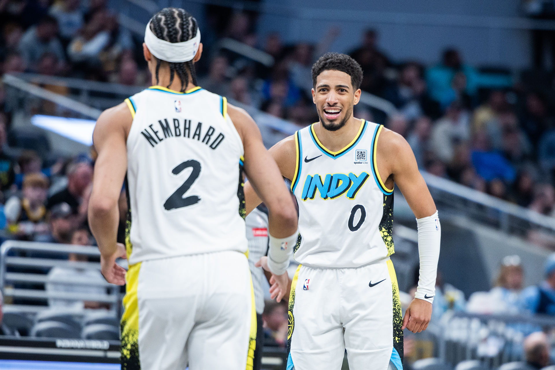 Fans react to the Indiana Pacers players getting honored by the city (Image Source: IMAGN)