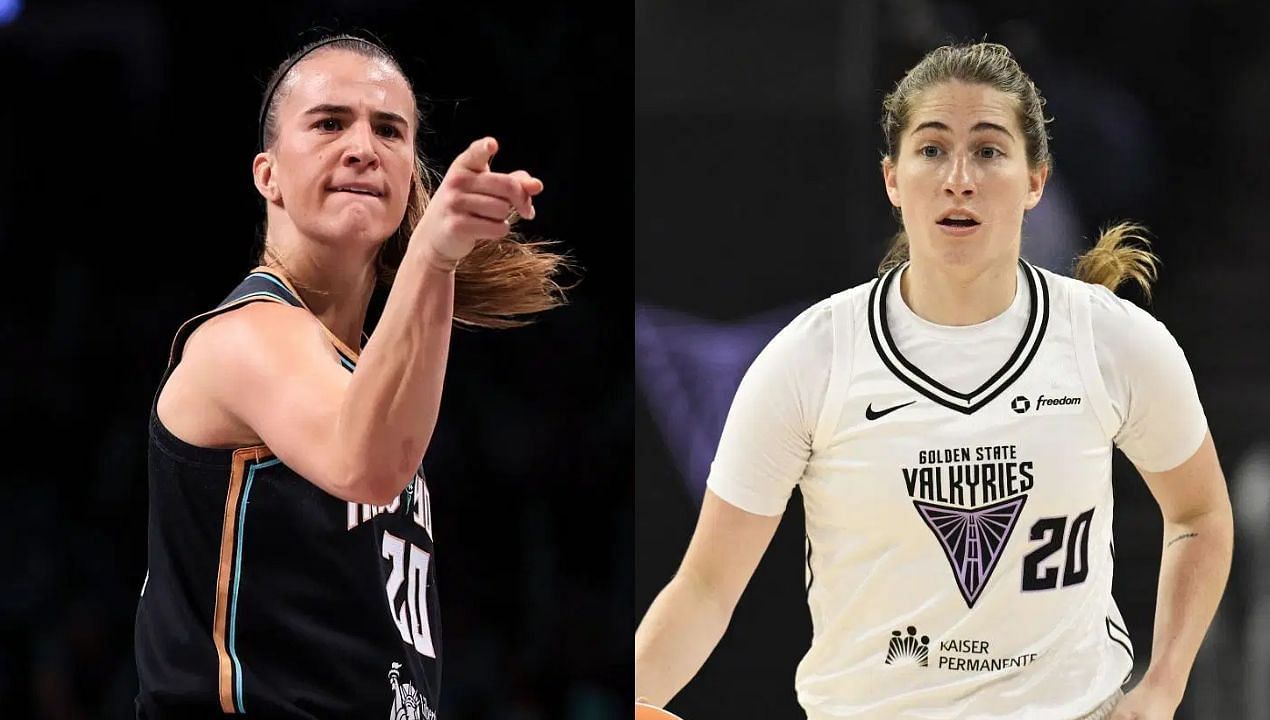 New York Liberty vs Golden State Valkyries Game Player Stats and Box Score for June 25 | 2025 WNBA Season. (Image Credit: Getty)