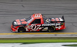 Spire Motorsports picks Patrick Emerling over 67-time NASCAR Truck Series race winner for Pocono race