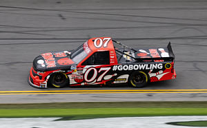 Spire Motorsports picks Patrick Emerling over 67-time NASCAR Truck Series race winner for Pocono race