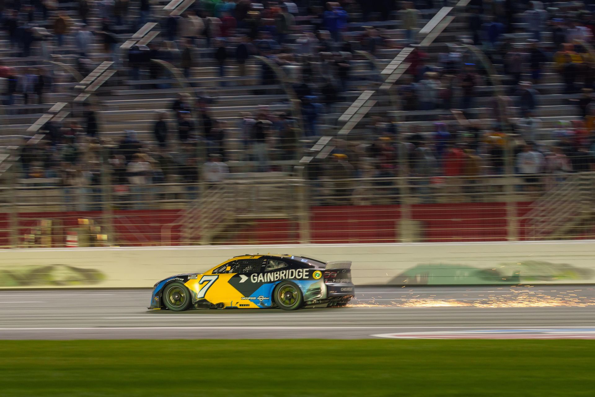 NASCAR: Ambetter Health 400 - Source: Imagn
