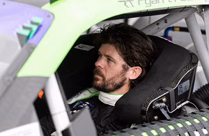 Ryan Truex opens up about feeling targeted on track due to a short-term role replacing Denny Hamlin