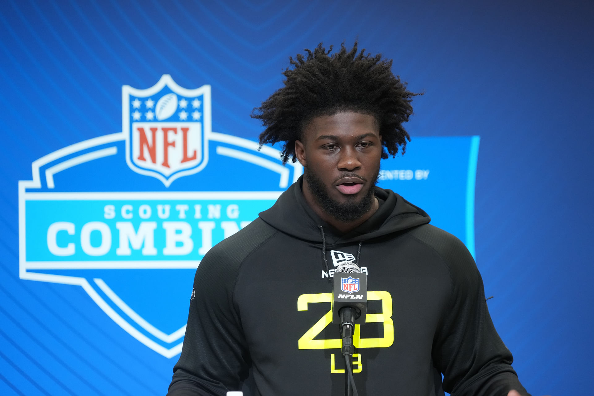 NFL: Scouting Combine - Source: Imagn