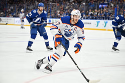 Blockbuster trade package for Lightning to land Connor McDavid floated by analyst, $76M star highlighted as 'centerpiece' of deal