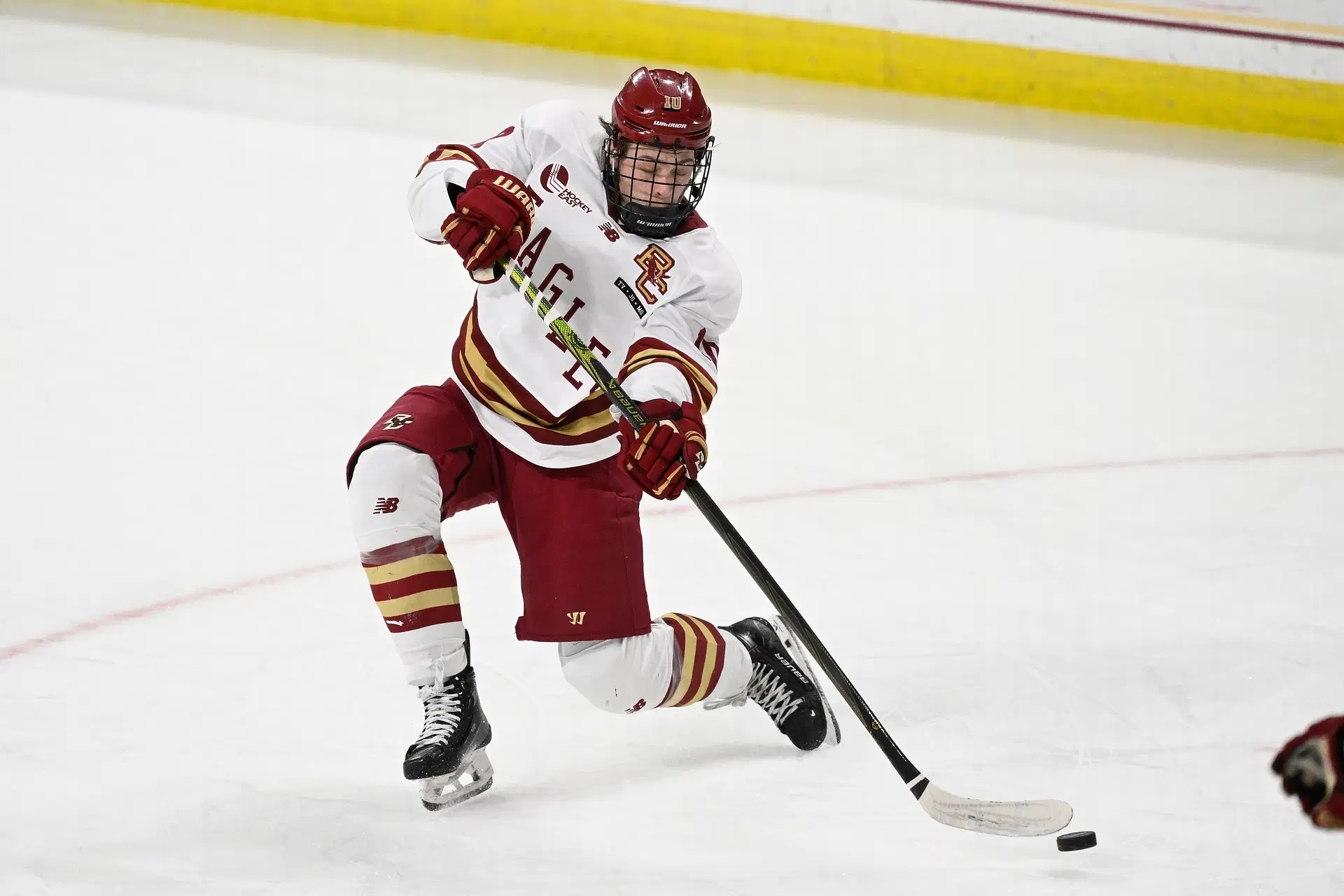 NCAA Hockey: New Hampshire at Boston College - Source: Imagn