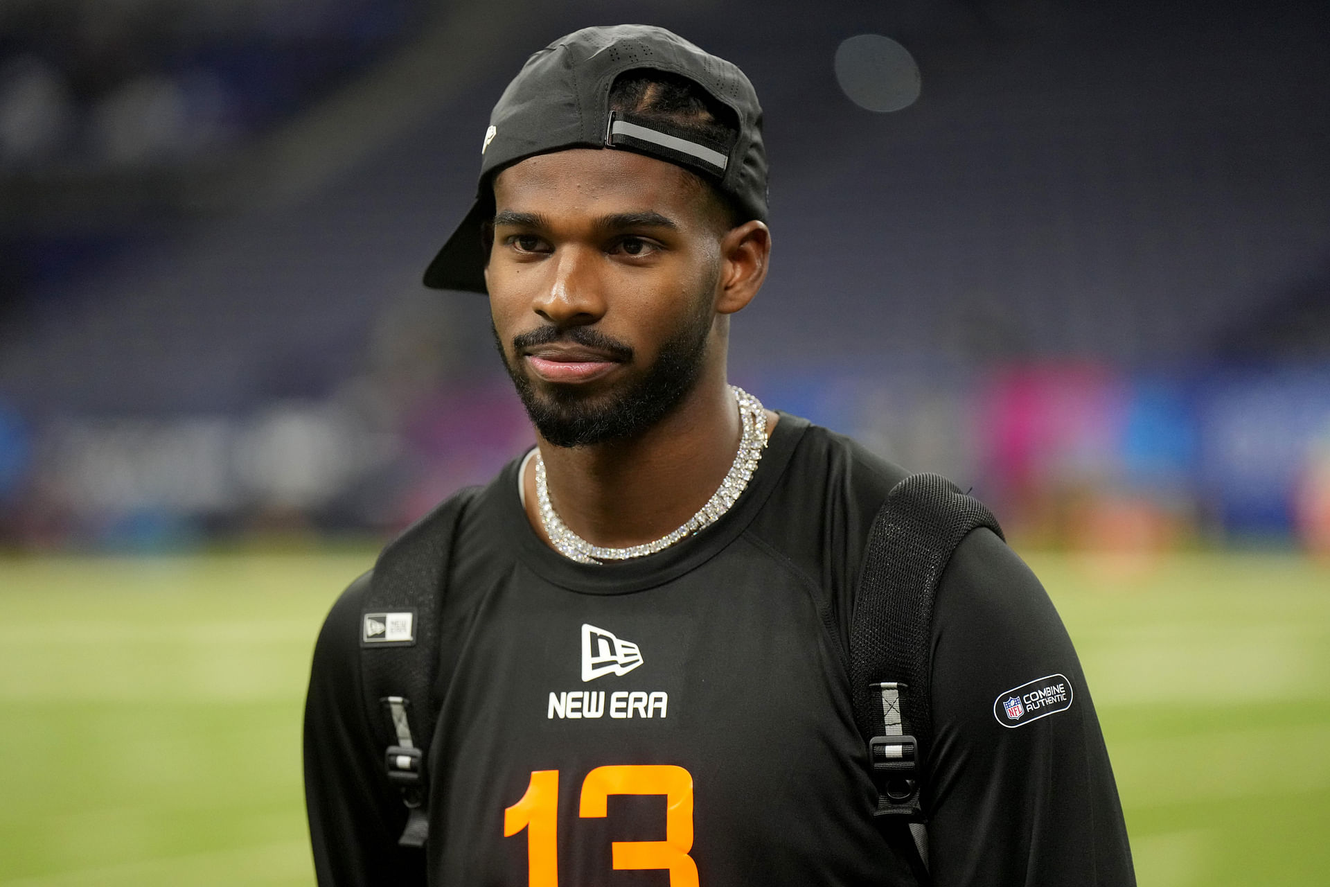 NFL: Combine - Source: Imagn