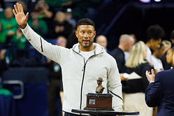 "We have the highest graduation rate in college football": Notre Dame HC Marcus Freeman brags about setting benchmarks while aiming natty