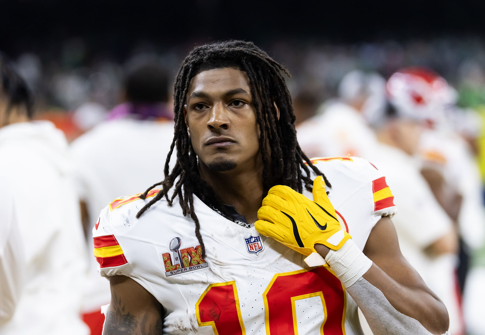 NFL: Super Bowl LIX-Kansas City Chiefs at Philadelphia Eagles - Source: Imagn