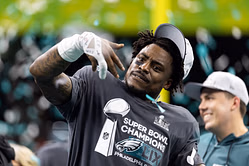 “I never been no hazard”: C.J. Gardner-Johnson calls out Eagles for being disrespectful months after shocking Texans trade