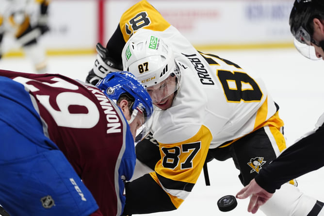 After Nathan MacKinnon, NHL insider clears the air on Sidney Crosby to Colorado Avalanche ‘wild’ buzz