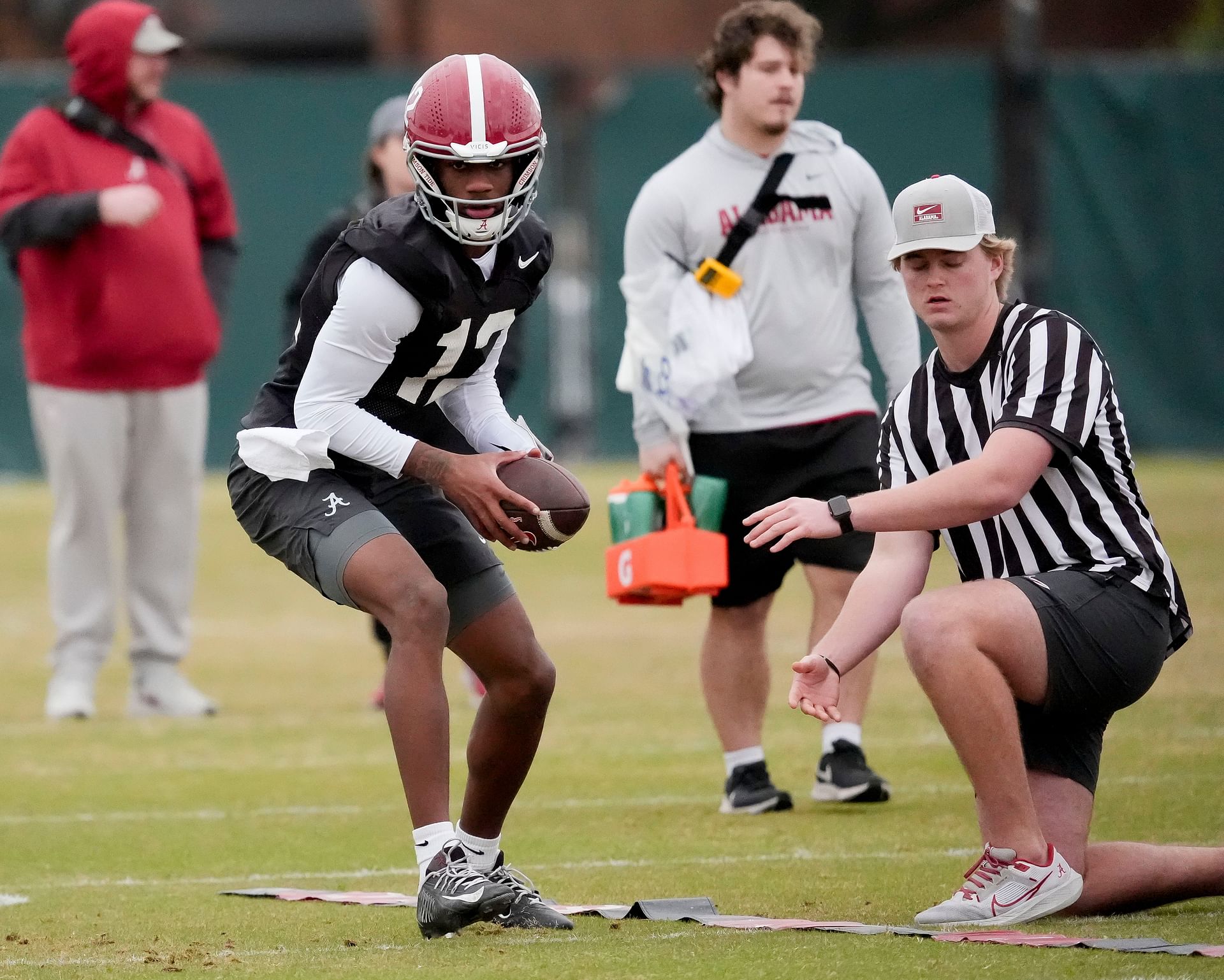 Syndication: Tuscaloosa News - Source: Imagn