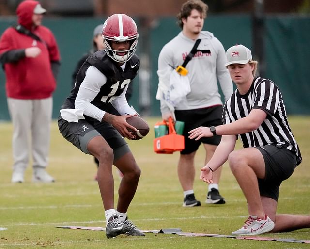 Syndication: Tuscaloosa News - Source: Imagn