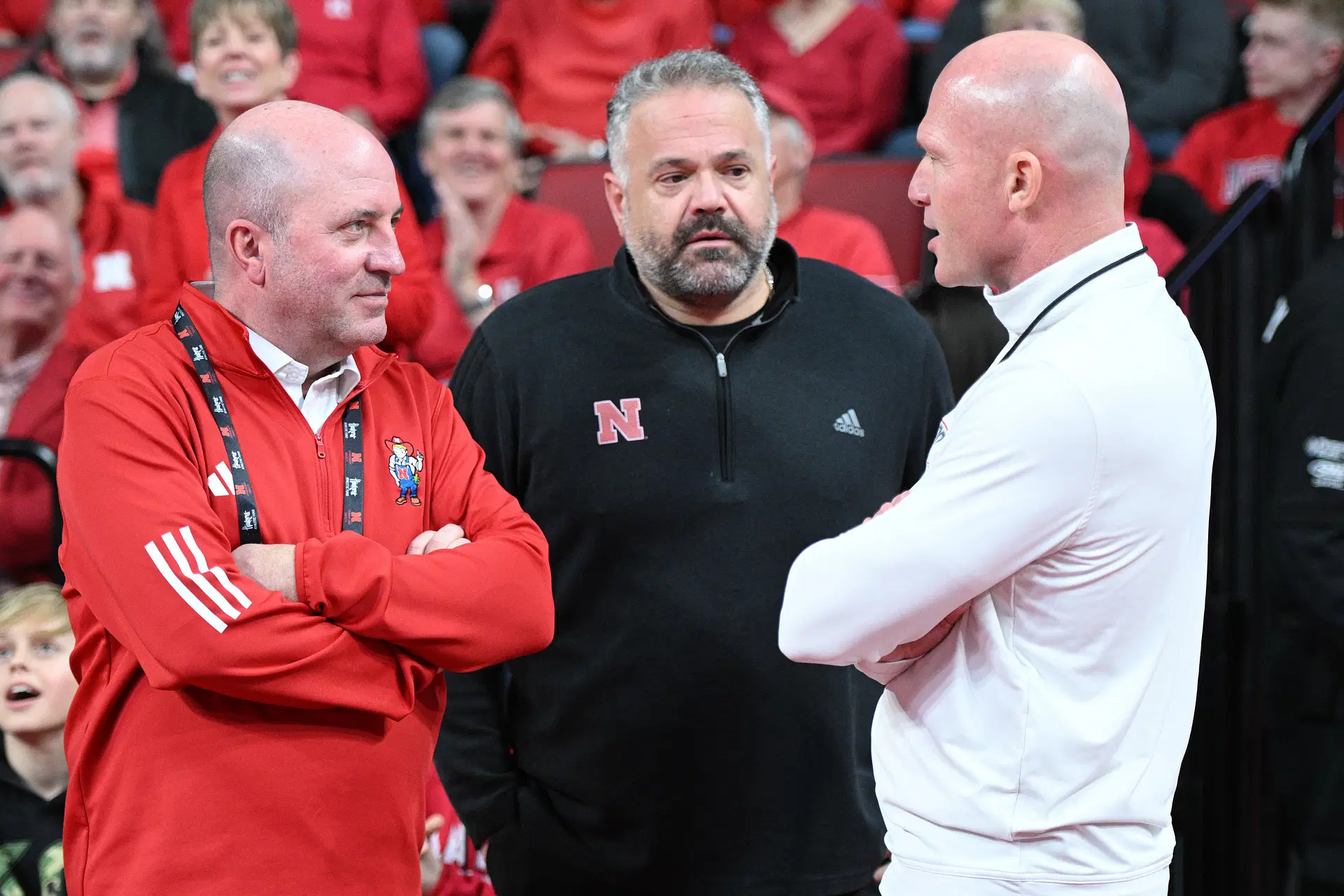 NCAA Basketball: Minnesota at Nebraska - Source: Imagn
