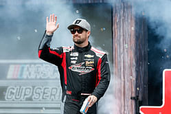 Ricky Stenhouse Jr. nets $12.2M from massive 140-acre estate sale