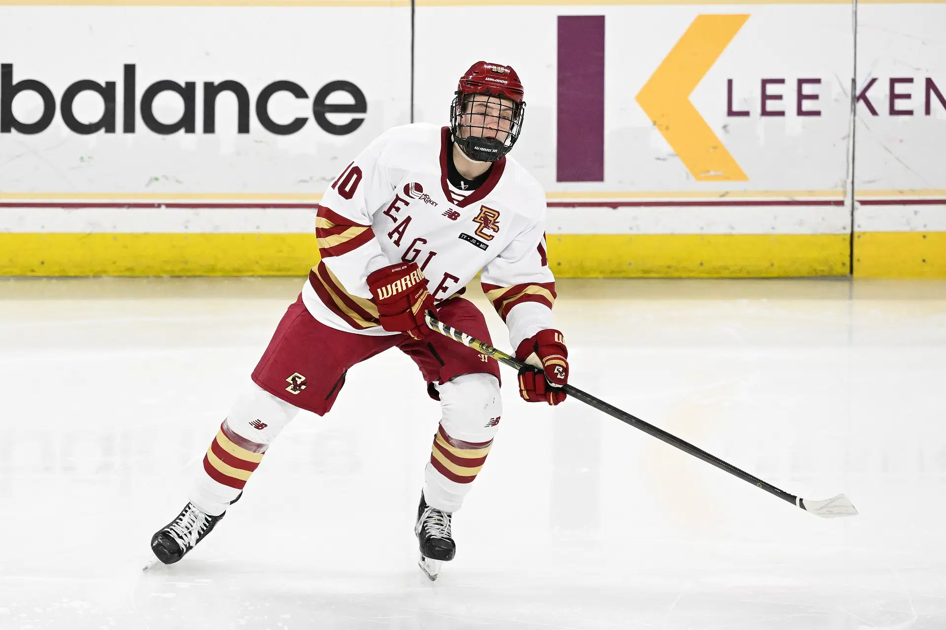 NCAA Hockey: New Hampshire at Boston College - Source: Imagn
