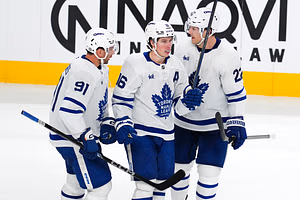NHL analyst claims Maple Leafs GM is "directly alluding" to $65,408,000 forward, John Tavares with latest "change in DNA" comment