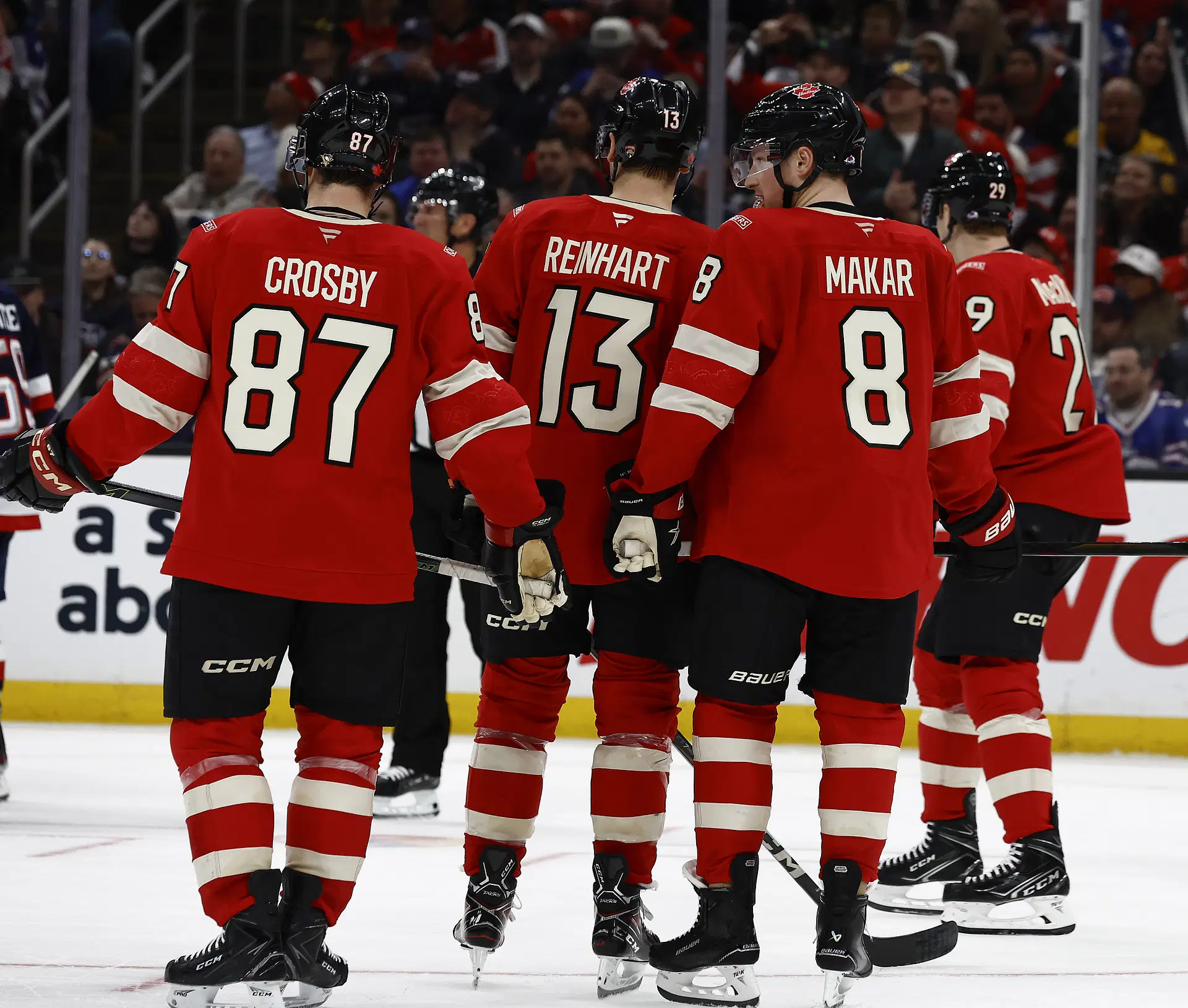 NHL: 4 Nations Face Off-Championship Game - Source: Imagn