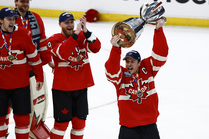 Joe Sakic admits thinking NHL players may never return to Olympics after missing two iterations