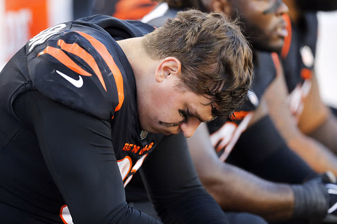 “Pay the man what he’s due” - Joe Burrow’s ex-teammate puts Bengals on blast over Trey Hendrickson's contract standoff
